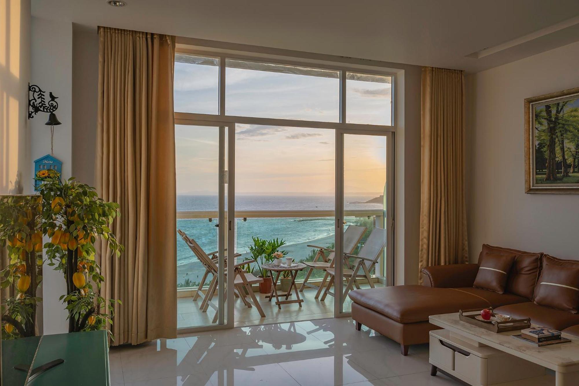 Casa Home - Ocean Melody - Beach Front 3Br Apartment Phan Thiet Exterior photo