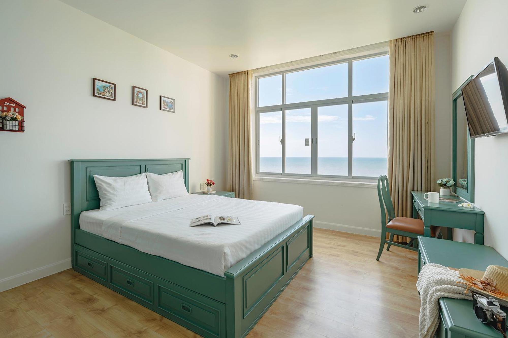 Casa Home - Ocean Melody - Beach Front 3Br Apartment Phan Thiet Exterior photo