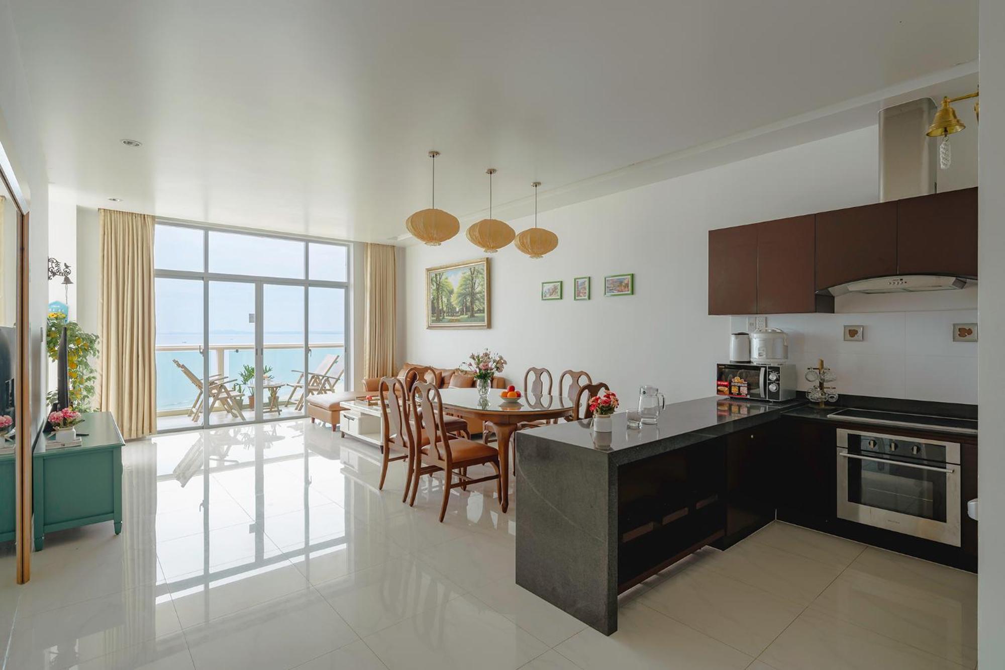 Casa Home - Ocean Melody - Beach Front 3Br Apartment Phan Thiet Exterior photo