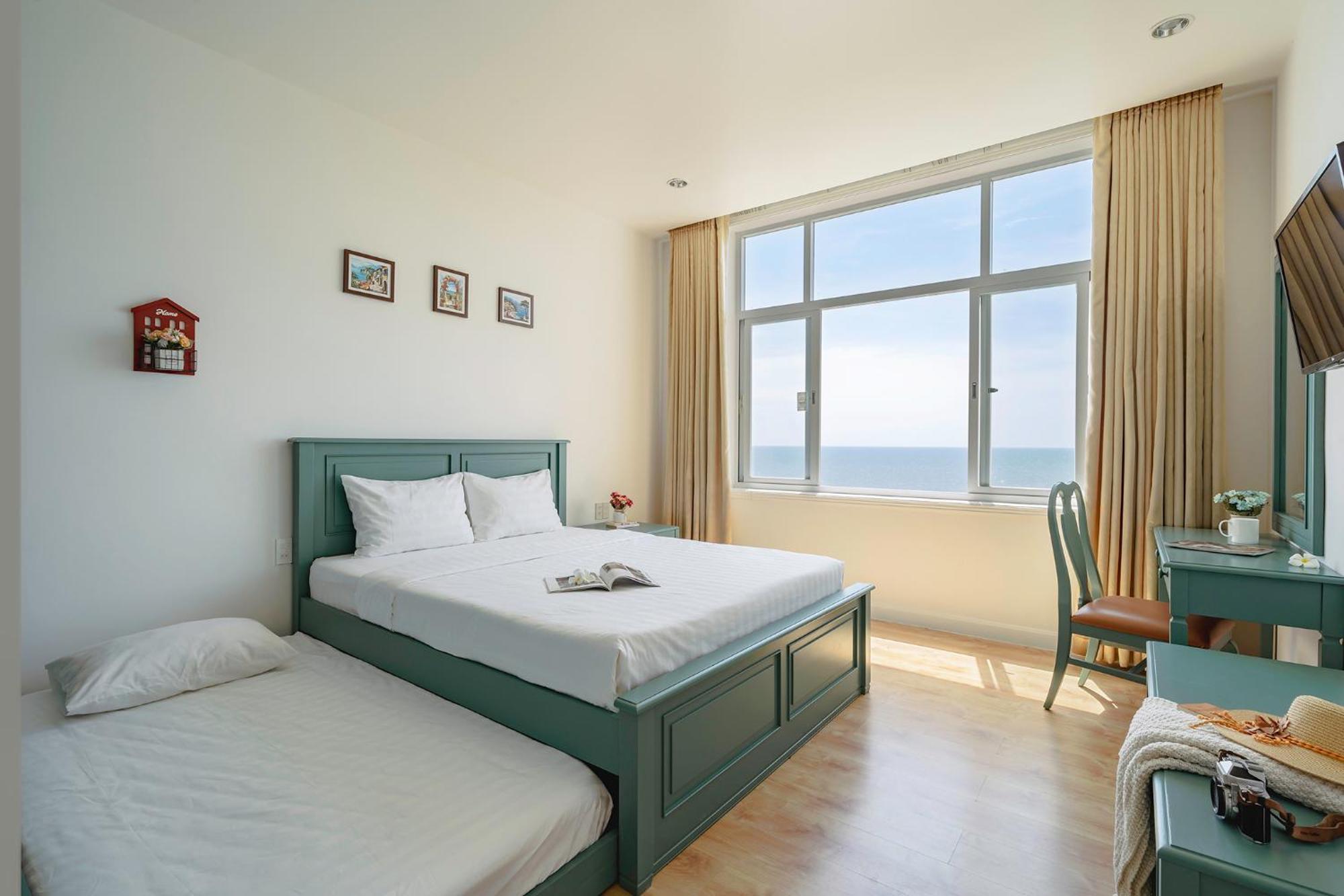 Casa Home - Ocean Melody - Beach Front 3Br Apartment Phan Thiet Exterior photo